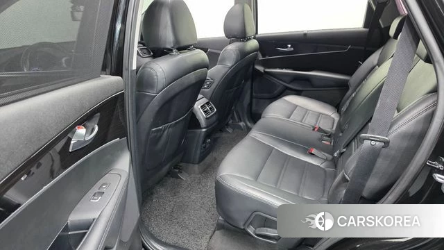 Kia The New Sorento 2018 Черный из Кореи, фото 2
