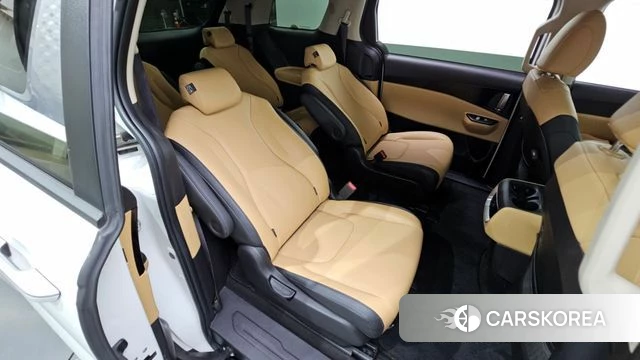 Kia Carnival 4th generation 2021 Белый из Кореи, фото 2