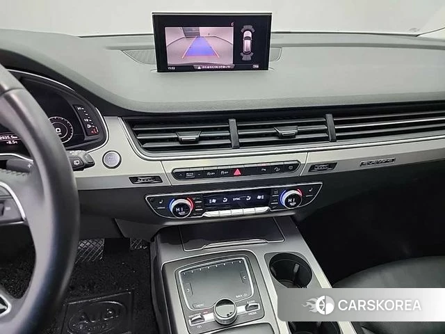 Audi Q7 (4M) 2019 Черный из Кореи, фото 2