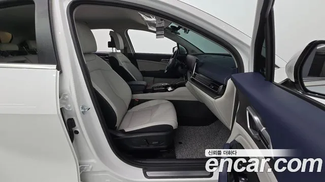 Kia Sportage 5th Generation 2024 Белый из Кореи, фото 2