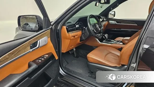 Kia Mohave Master 2022 Серый из Кореи, фото 2