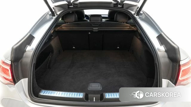 Mercedes-Benz GLC-Class X253 2022 Серебряный из Кореи, фото 2