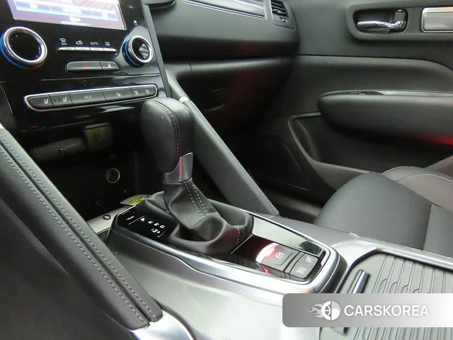 Renault Korea (Samsung) The New QM6 2020 Жемчужный цвет из Кореи, фото 2