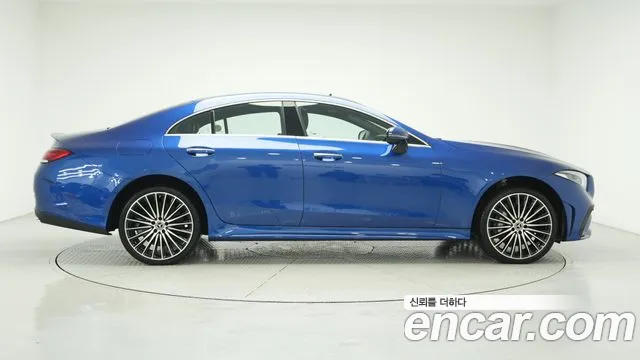 Mercedes-Benz CLS-Class C257 id 2593780 из Кореи 2