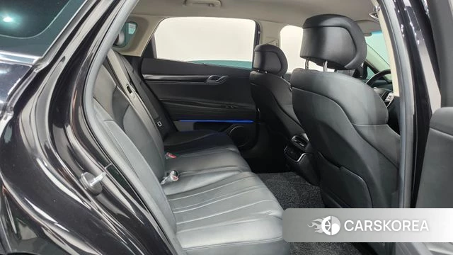 Genesis G80 (RG3) 2024 Черный из Кореи, фото 2