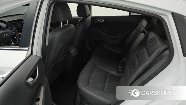 Hyundai The New Ionic Hybrid 2020 Белый из Кореи, фото 2