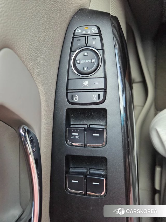 Kia The New Carnival 2018 Серый из Кореи, фото 2