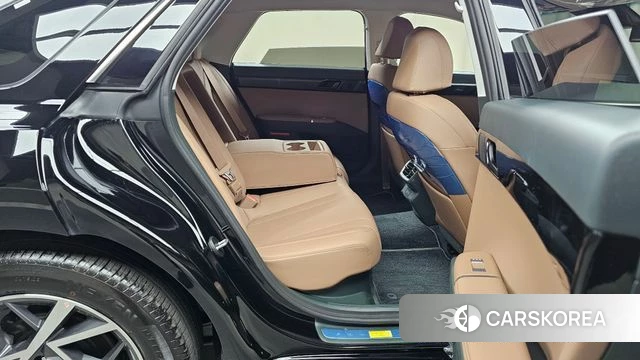 Hyundai Grandeur Hybrid (GN7) 2025 Черный из Кореи, фото 2