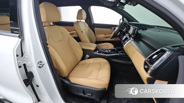 Kia Sorento 4th Generation 2023 Белый из Кореи, фото 2