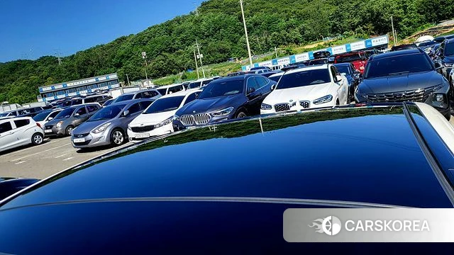 Mercedes-Benz S-Class W222 2018 Белый из Кореи, фото 2