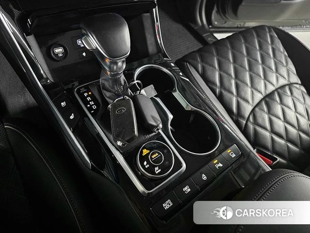 Kia Mohave Master 2019 Черный из Кореи, фото 2