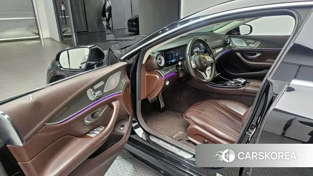 Mercedes-Benz CLS-Class C257 2020 Черный из Кореи, фото 2