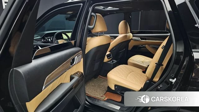 Kia Mohave Master 2019 Черный из Кореи, фото 2