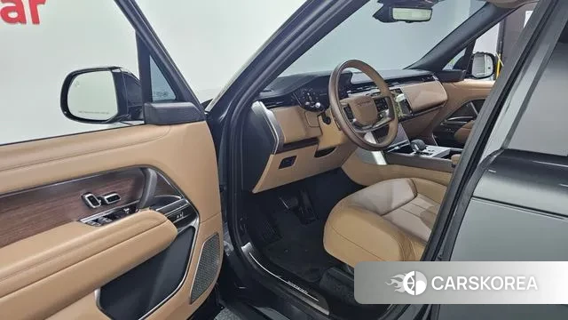 Land Rover Range Rover 5th Generation 2025 Серый из Кореи, фото 2