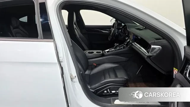 Porsche Panamera (971) 2020 Белый из Кореи, фото 2