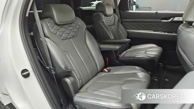 Hyundai Palisade 2020 Белый из Кореи, фото 2