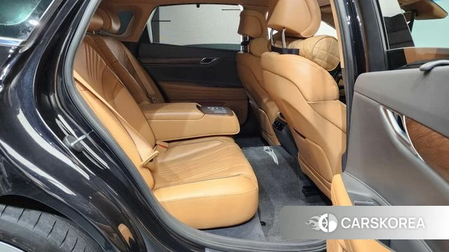 Genesis G80 (RG3) 2020 Черный из Кореи, фото 2