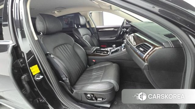 Genesis G90 2019 Черный из Кореи, фото 2