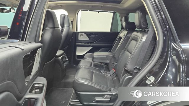 Lincoln Aviator 2nd generation 2019 Черный из Кореи, фото 2