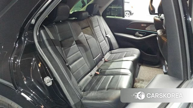 Mercedes-Benz GLE-Class W167 2019 Черный из Кореи, фото 2