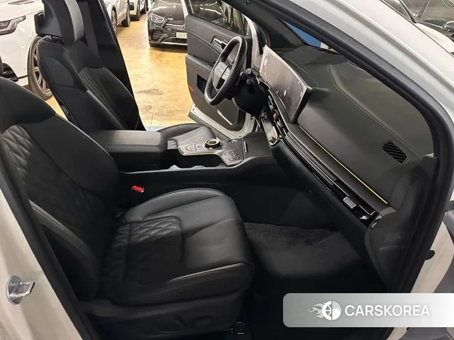 Kia The New Sportage 5th Generation 2025 Белый из Кореи, фото 2