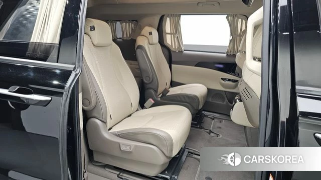 Kia Carnival 4th generation 2022 Черный из Кореи, фото 2