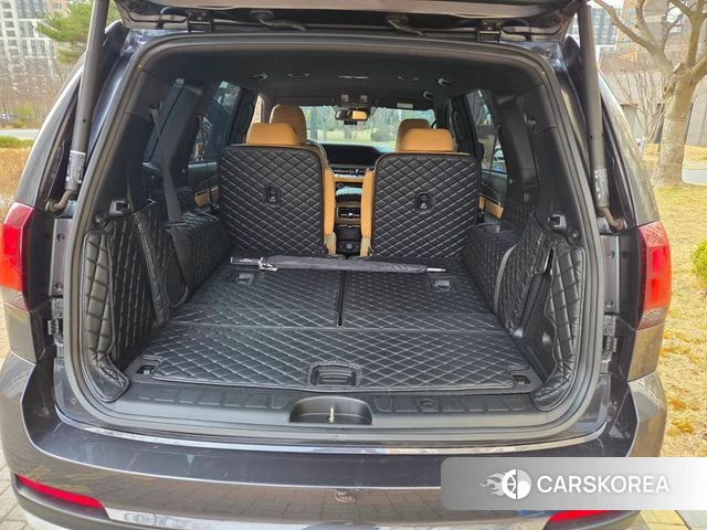 Kia Mohave Master 2021 Серый из Кореи, фото 2