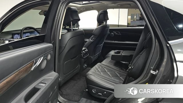 Genesis GV80 2023 Серый из Кореи, фото 2