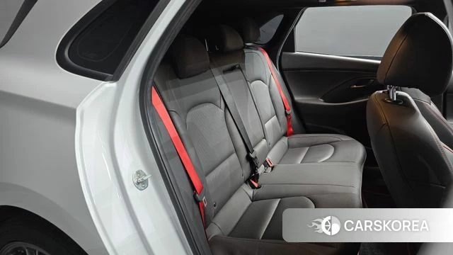 Hyundai i30 (PD) 2020 Белый из Кореи, фото 2
