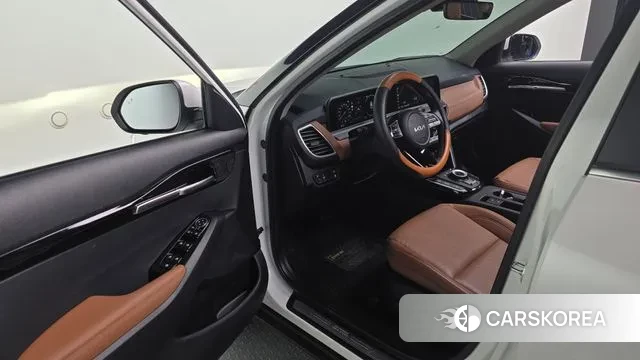 Kia The New Seltos 2024 Белый из Кореи, фото 2