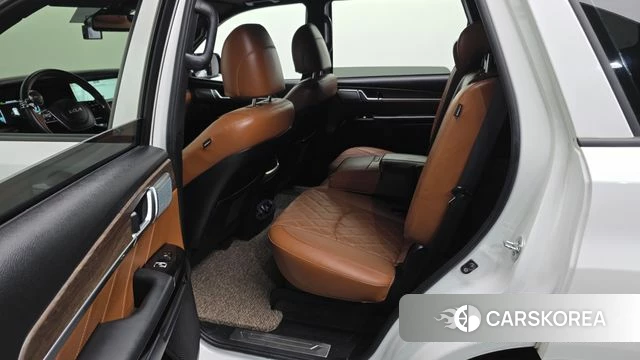 Kia Mohave Master 2022 Белый из Кореи, фото 2