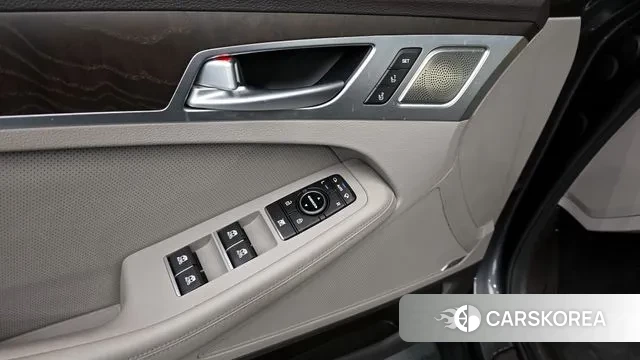 Genesis G80 2018 Серый из Кореи, фото 2