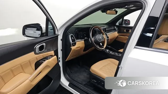 Kia Sorento 4th Generation 2020 Белый из Кореи, фото 2