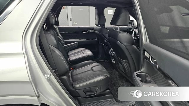 Hyundai The New Palisade 2024 Серебряный из Кореи, фото 2