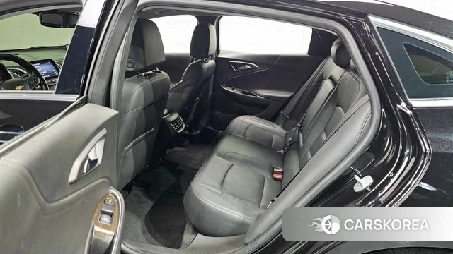 Chevrolet (GM Daewoo) The New Malibu 2020 Черный из Кореи, фото 2