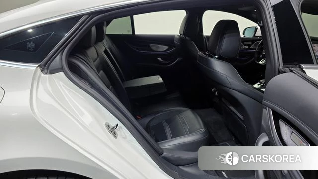 Mercedes-Benz AMG GT 2022 Белый из Кореи, фото 2