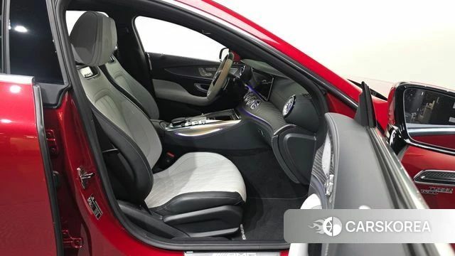 Mercedes-Benz AMG GT 2023 Красный из Кореи, фото 2