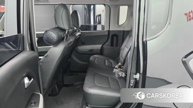 Kia The New Kia Ray 2024 Черный из Кореи, фото 2