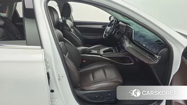 Hyundai The New Grandeur IG 2020 Белый из Кореи, фото 2