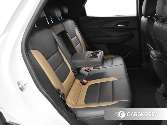 Chevrolet (GM Daewoo) Trailblazer 2020 Белый из Кореи, фото 2