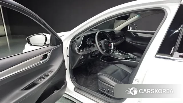 Hyundai The New Grandeur IG 2022 Белый из Кореи, фото 2