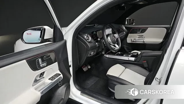 Mercedes-Benz GLB-Class X247 2020 Белый из Кореи, фото 2