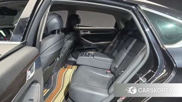 Genesis G80 2018 Черный из Кореи, фото 2