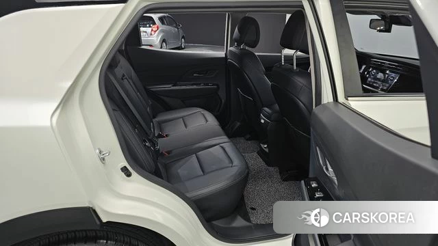 Ssangyong Beautiful Korando 2020 Белый из Кореи, фото 2