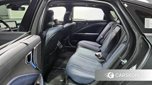 Kia The New K8 Hybrid 2024 Серый из Кореи, фото 2