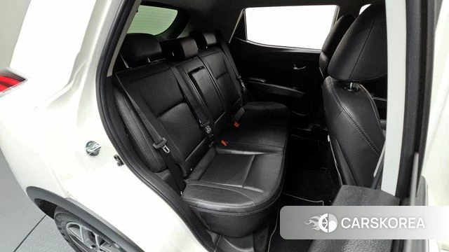Ssangyong Berry New Tivoli 2022 Белый из Кореи, фото 2