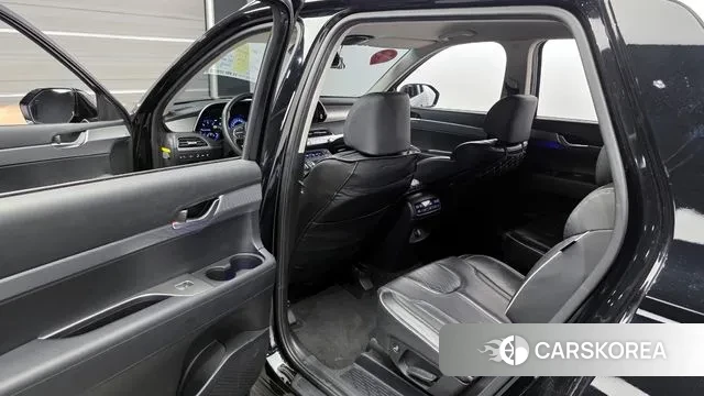 Hyundai Palisade 2019 Черный из Кореи, фото 2