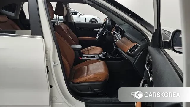 Kia The New Seltos 2025 Белый из Кореи, фото 2