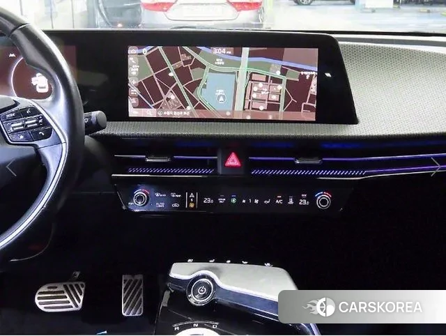 Kia EV6 id 3242113 из Кореи 2