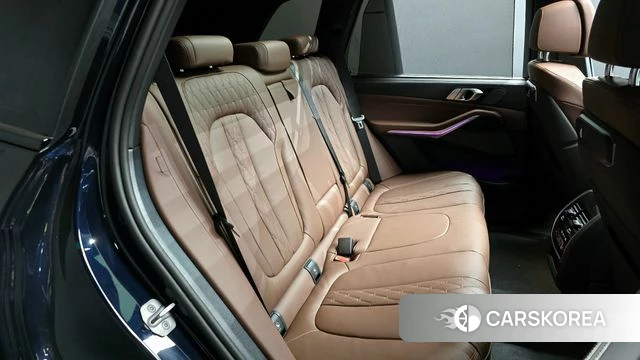 BMW X5 (G05) 2025 Черный из Кореи, фото 2